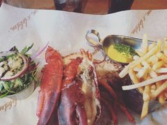-Burger & Lobster(Dean Street)