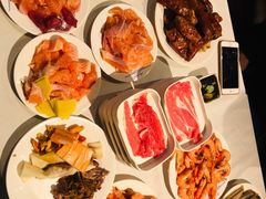 -星伦多自助料理·涮烤一体(虹悦城店)