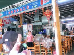 门面-四川人郑霞海鲜