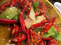 黄闷小龙虾-川香煲(茅台路店)