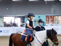-骑乐马术(广州奥体优托邦中心)
