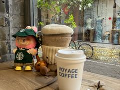 -VOYAGE COFFEE(杨梅竹店)