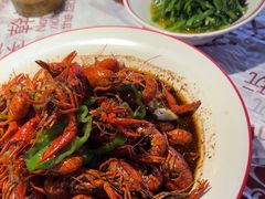 -川流不息·地道川菜·小龙虾(新松江路店)