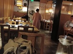 -绿茶餐厅(西单老佛爷店)