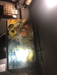 -木子·纹身店TATTOO穿孔·洗纹身