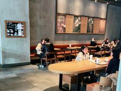 -星巴克(南通凤凰文化广场店)