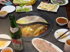 -陈府大宅门成都火锅·手切鲜肉(太原街店)