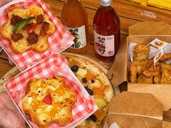 -波比Pizza(新城店)