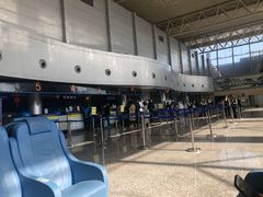 -黄山屯溪国际机场