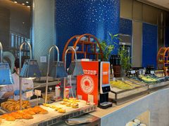 -三亚福朋喜来登酒店·大堂吧