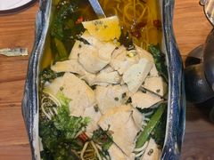 -一盏明灯全素斋(五爷庙店)