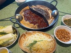 -憨铁匠老火锅(龙岗万科里店)