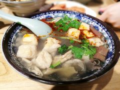 鸭血粉丝汤-老城南.鸭血粉丝汤(夫子庙店)
