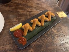 炸酥排-沃野Oii(青年湖店)
