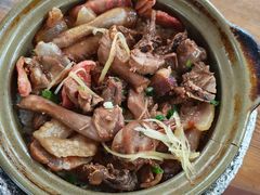 -崖口煲仔饭