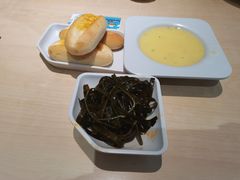 玉米浓汤-豪客来牛排(海沧阿罗海店)