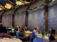 -迪拜帆船酒店海底餐厅