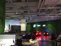 -PARTY DAY 运动超乐场(西安钟楼店)