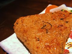 烤饭团-千代武日本料理(开发区店)