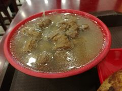 豆面丸子3.5元-老回回饺子馆(海洋馆店)