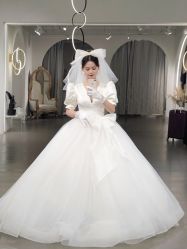 -艾米丽婚纱礼服