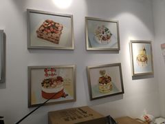 -顿享蛋糕(白堤路店)