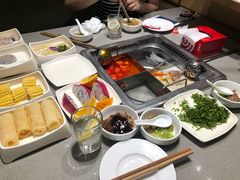-海底捞火锅(海澜财富中心店)