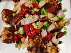 -香满堂川湘菜烤鱼(龙茗路店)
