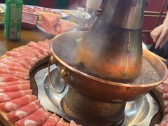 -津门老羊家·铜锅涮羊肉·烧烤(科技园店)