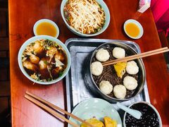 -味一早餐(新芝路店)