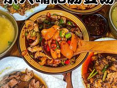 -朱大嘴肥肠血旺(福字街店)
