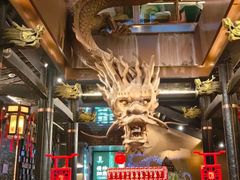 -小龙翻大江文化火锅(宽窄店)