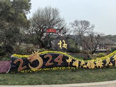 -无锡梅园公园