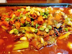 -云晓光头烧烤吧(德平路店)