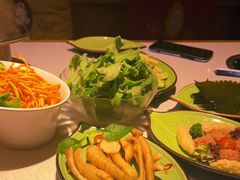 -一叶一世界•素食餐厅(环球中心店)