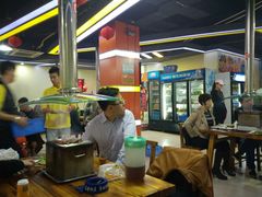 -丹东特色烤肉(学府路一部店)