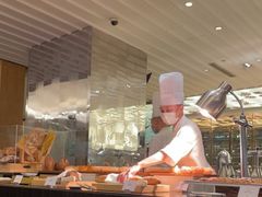 自助取餐区-圣丰索菲特·2 On 988 Café 自助餐厅