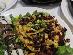 -小贝壳酒楼(经九路店)