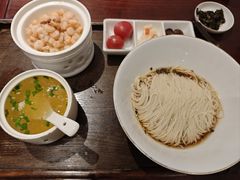 -苏州老字号·苏面斋·秃黄油·三虾面苏式面馆