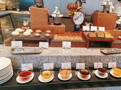 -好日子皇冠假日酒店·君怡咖啡厅(特美思大厦店)