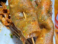 -86烧烤 | 江湖菜(石人总店)