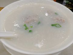 -洪利粥店茶餐厅