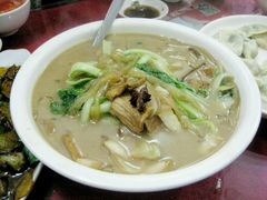 猪肉炖粉条-东北特色水饺(郭家桥店)