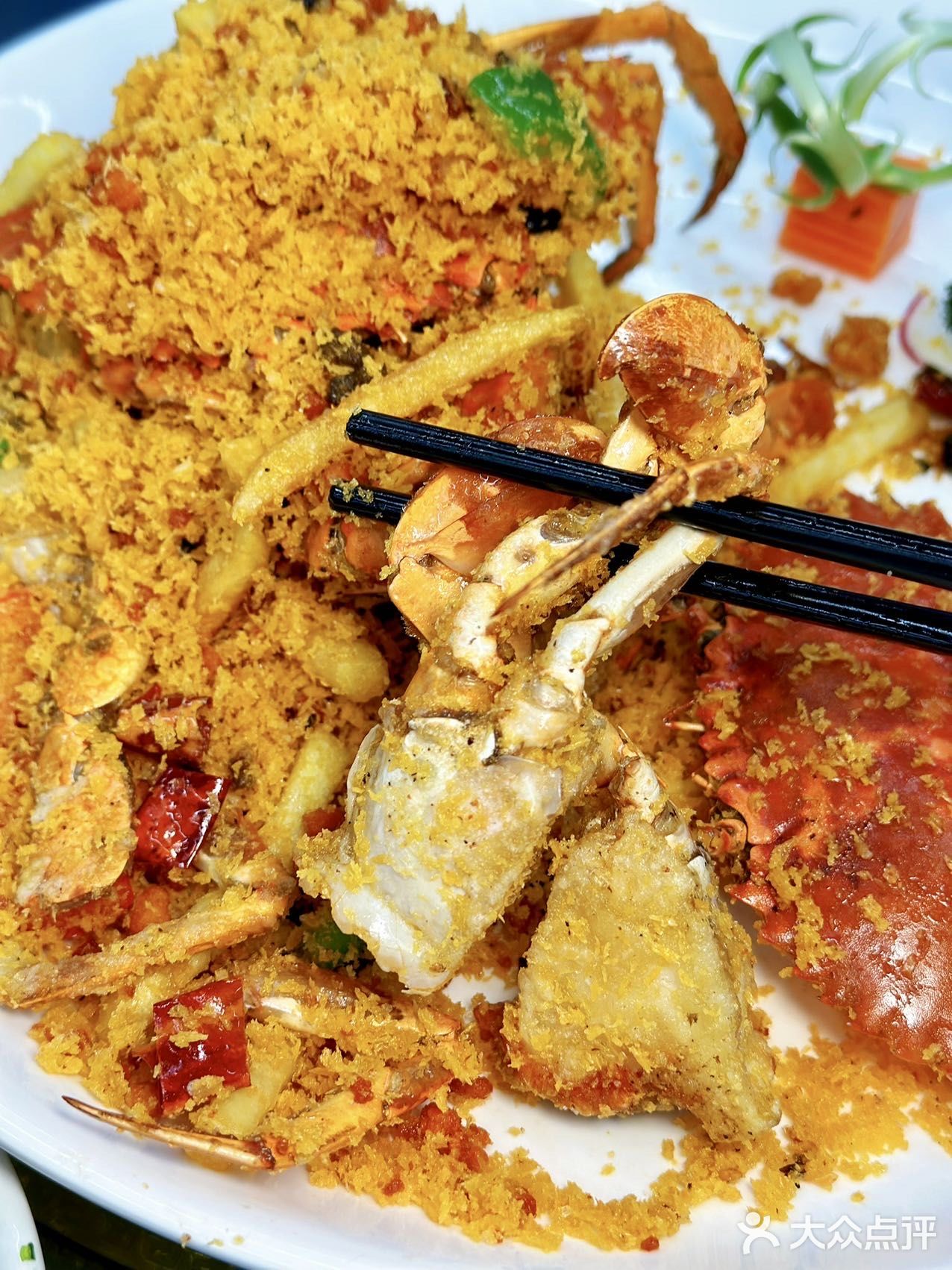 周边游｜周末来惠州玩就得吃海鲜大餐