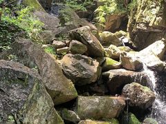 -藏龙百瀑风景区