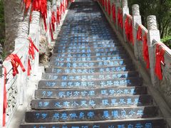 -富平县金粟山森林公园