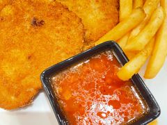 -新侨三宝乐西餐厅(崇文门店)