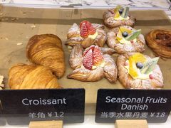 -WHEAT&BAKER-麥(凯德来福士店)