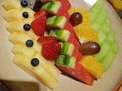 -松咖啡自助餐厅·松北香格里拉