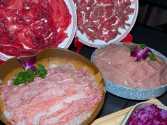 -山城棒棒军手作火锅·天花板手撕水牛鲜毛肚(北京店)
